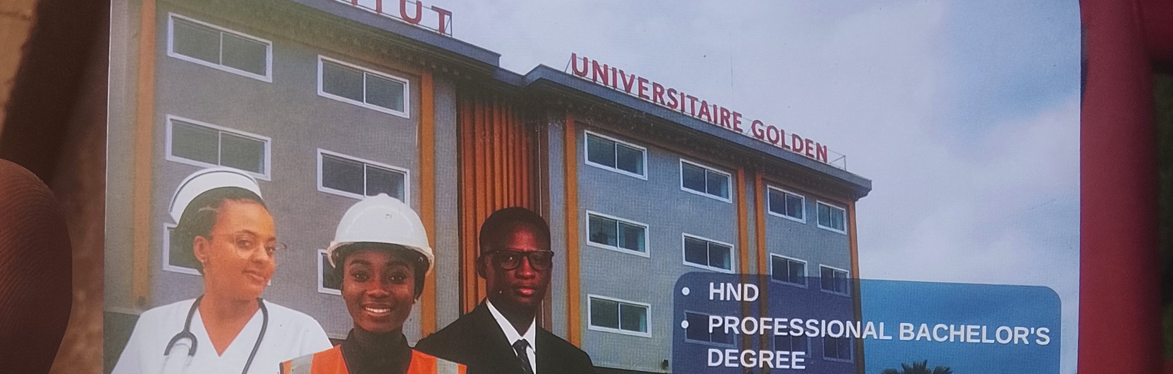 IUGO campus building