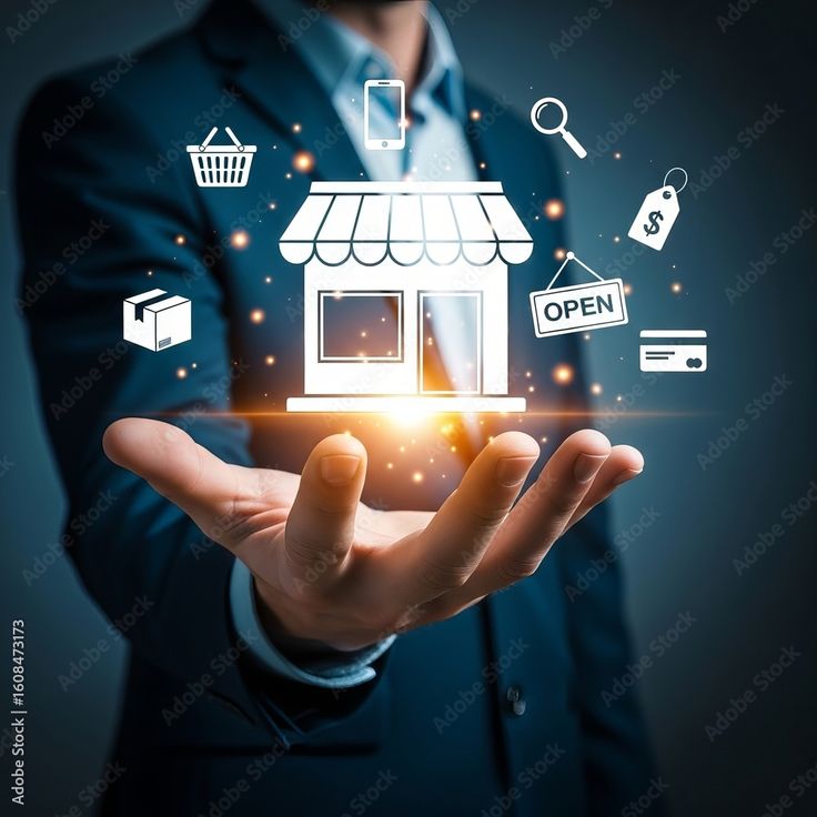 Marketing, Commerce and Sales
