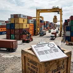 Customs and Transit Management