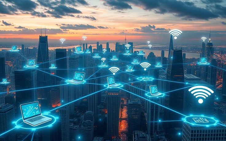 Networks and Telecommunications