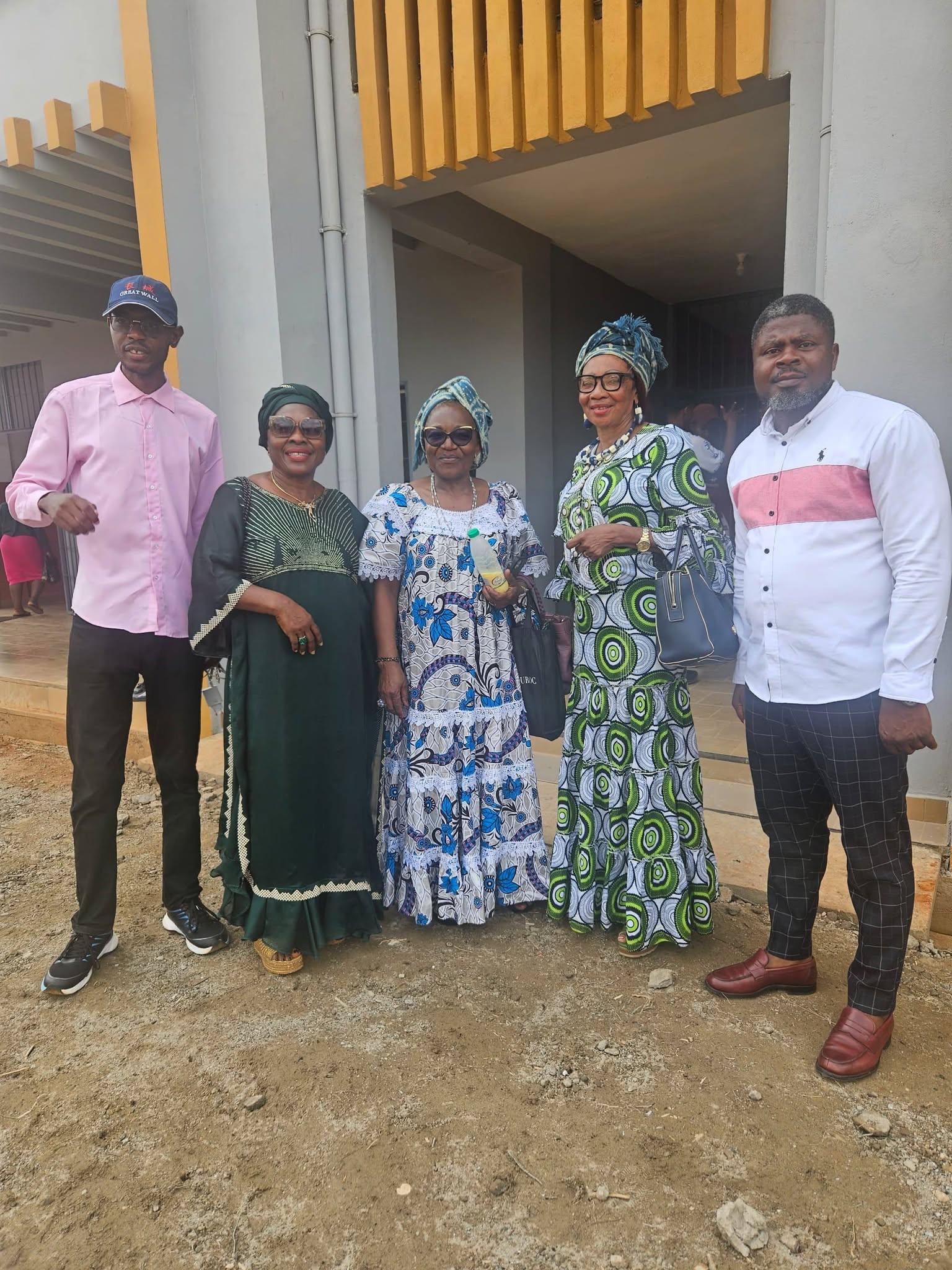 IUGO leadership